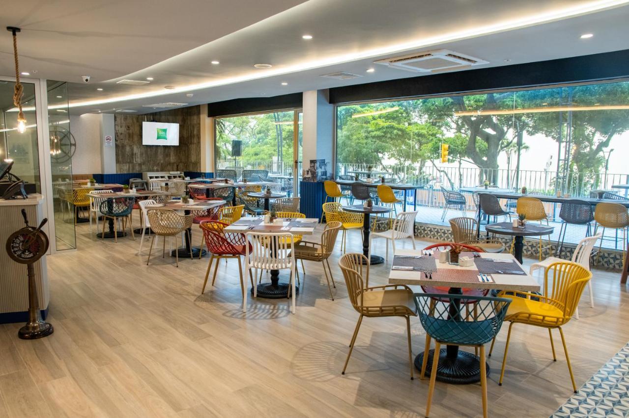 Ibis Styles El Malecon Guayaquil Hotel Eksteriør billede