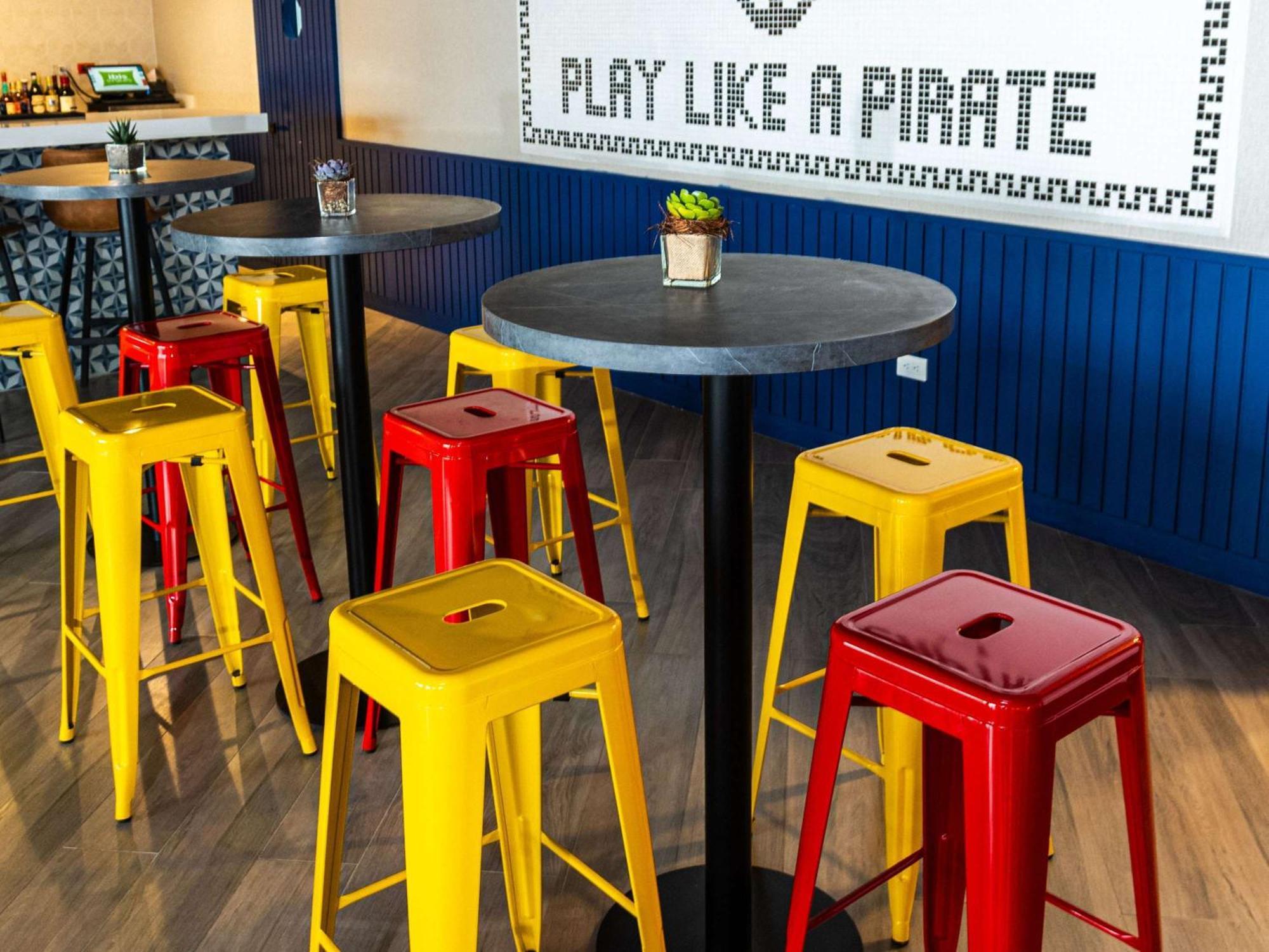 Ibis Styles El Malecon Guayaquil Hotel Eksteriør billede