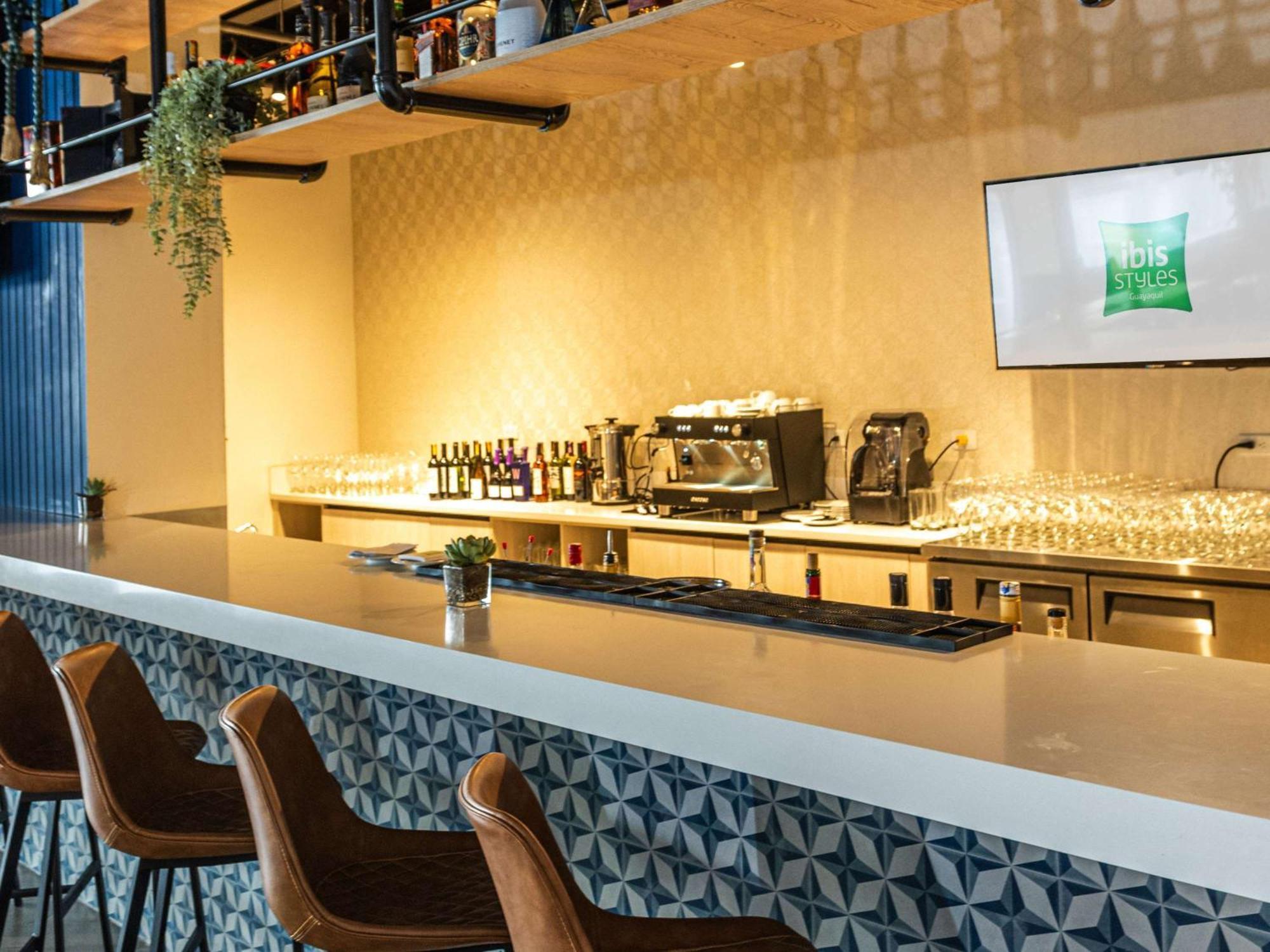Ibis Styles El Malecon Guayaquil Hotel Eksteriør billede