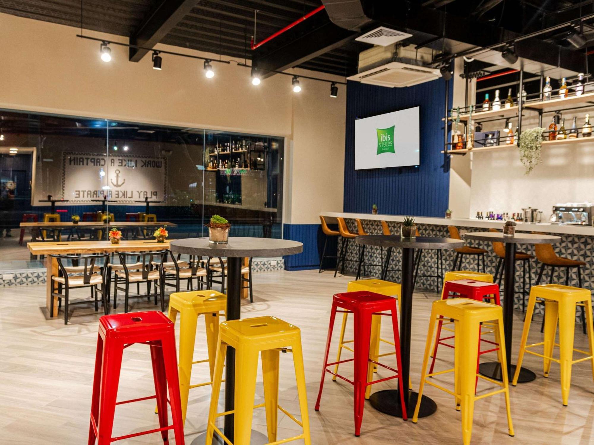 Ibis Styles El Malecon Guayaquil Hotel Eksteriør billede