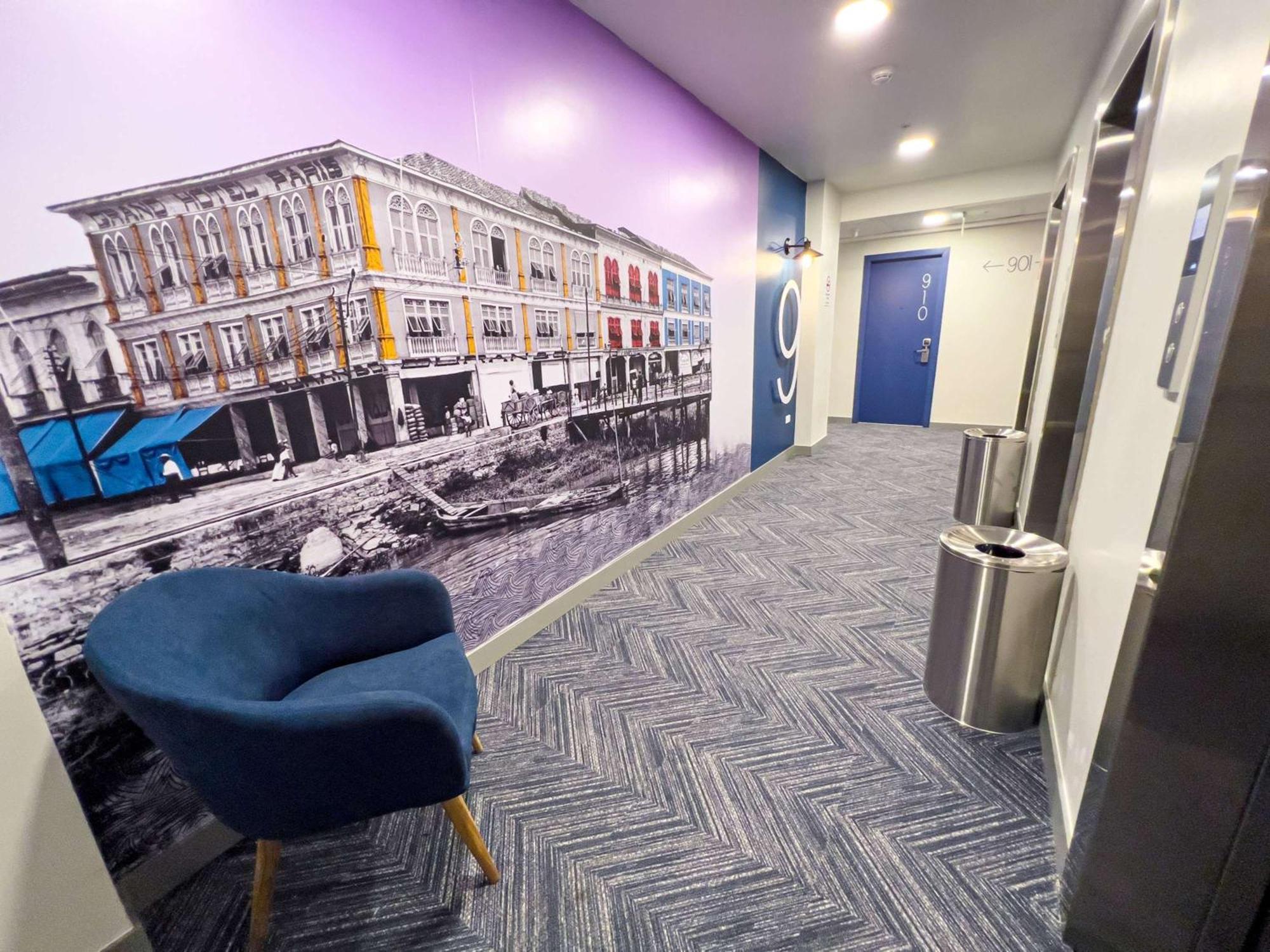 Ibis Styles El Malecon Guayaquil Hotel Eksteriør billede