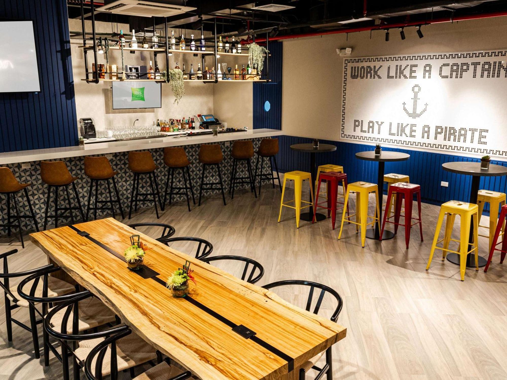 Ibis Styles El Malecon Guayaquil Hotel Eksteriør billede