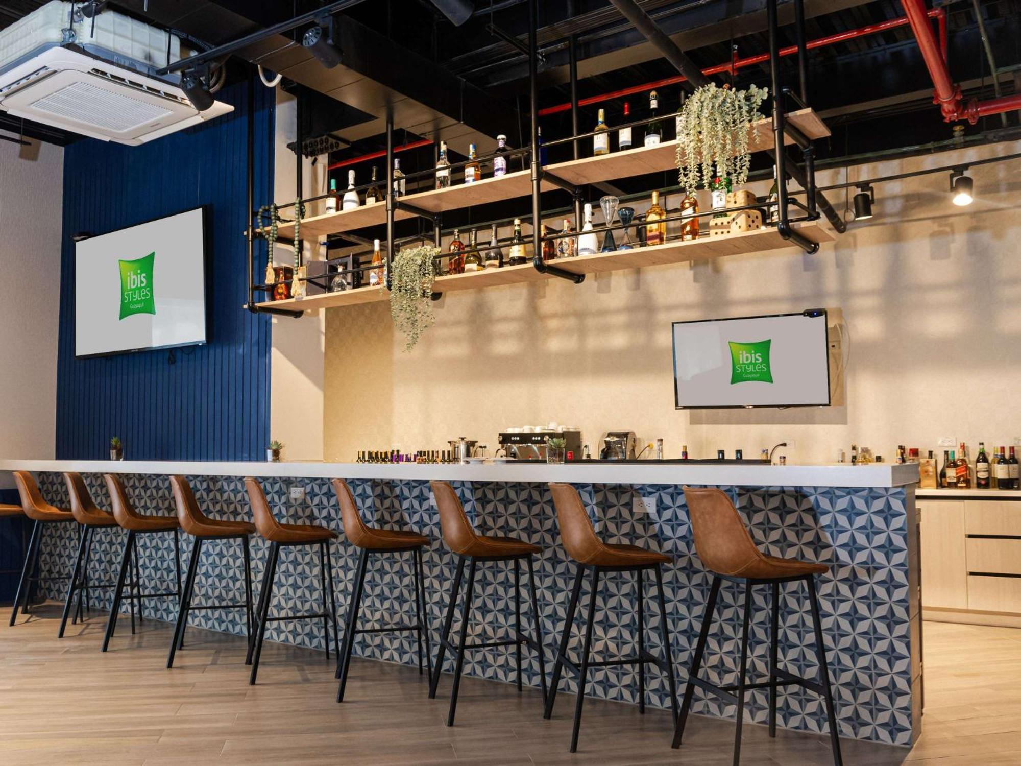 Ibis Styles El Malecon Guayaquil Hotel Eksteriør billede