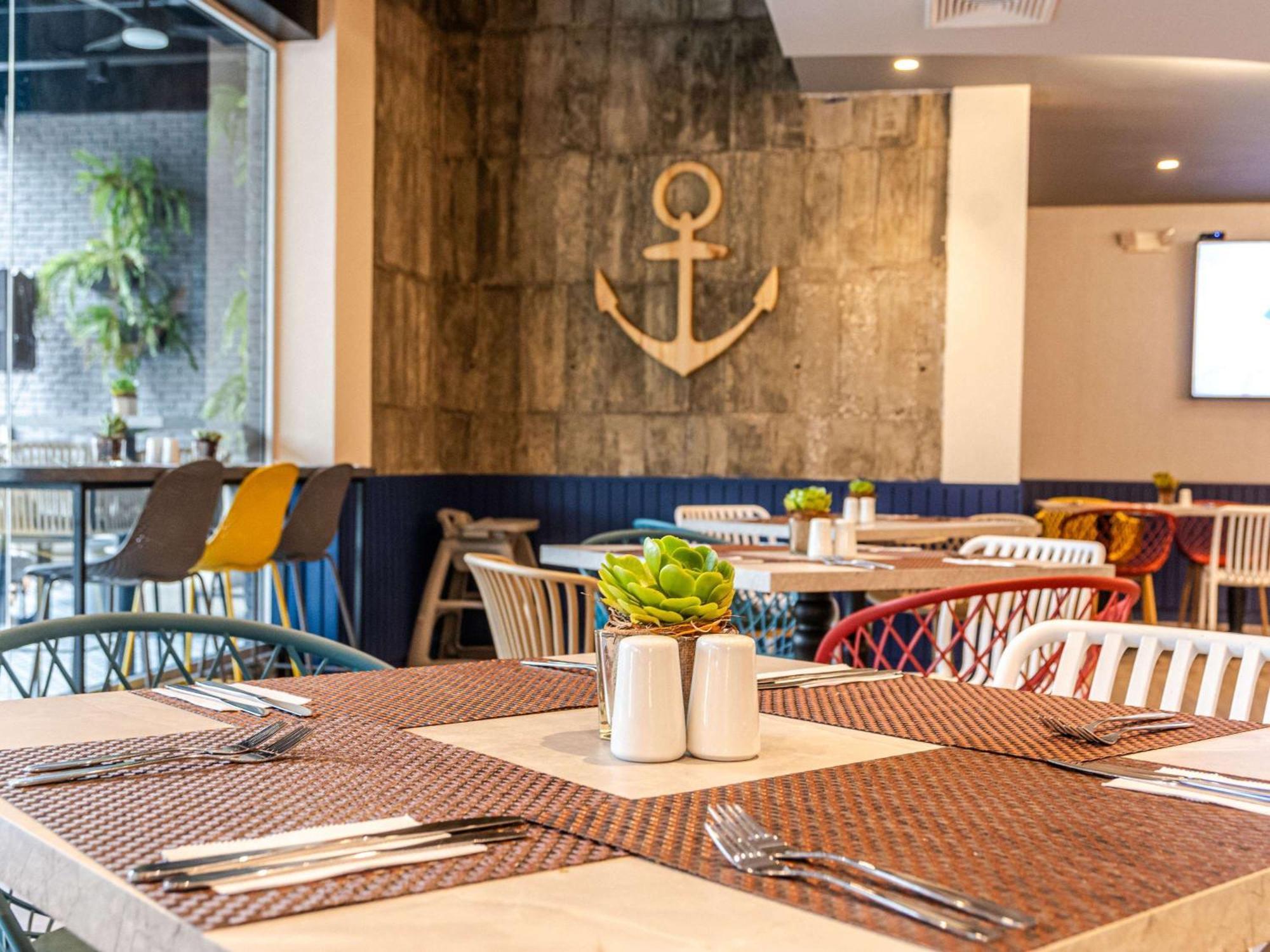 Ibis Styles El Malecon Guayaquil Hotel Eksteriør billede