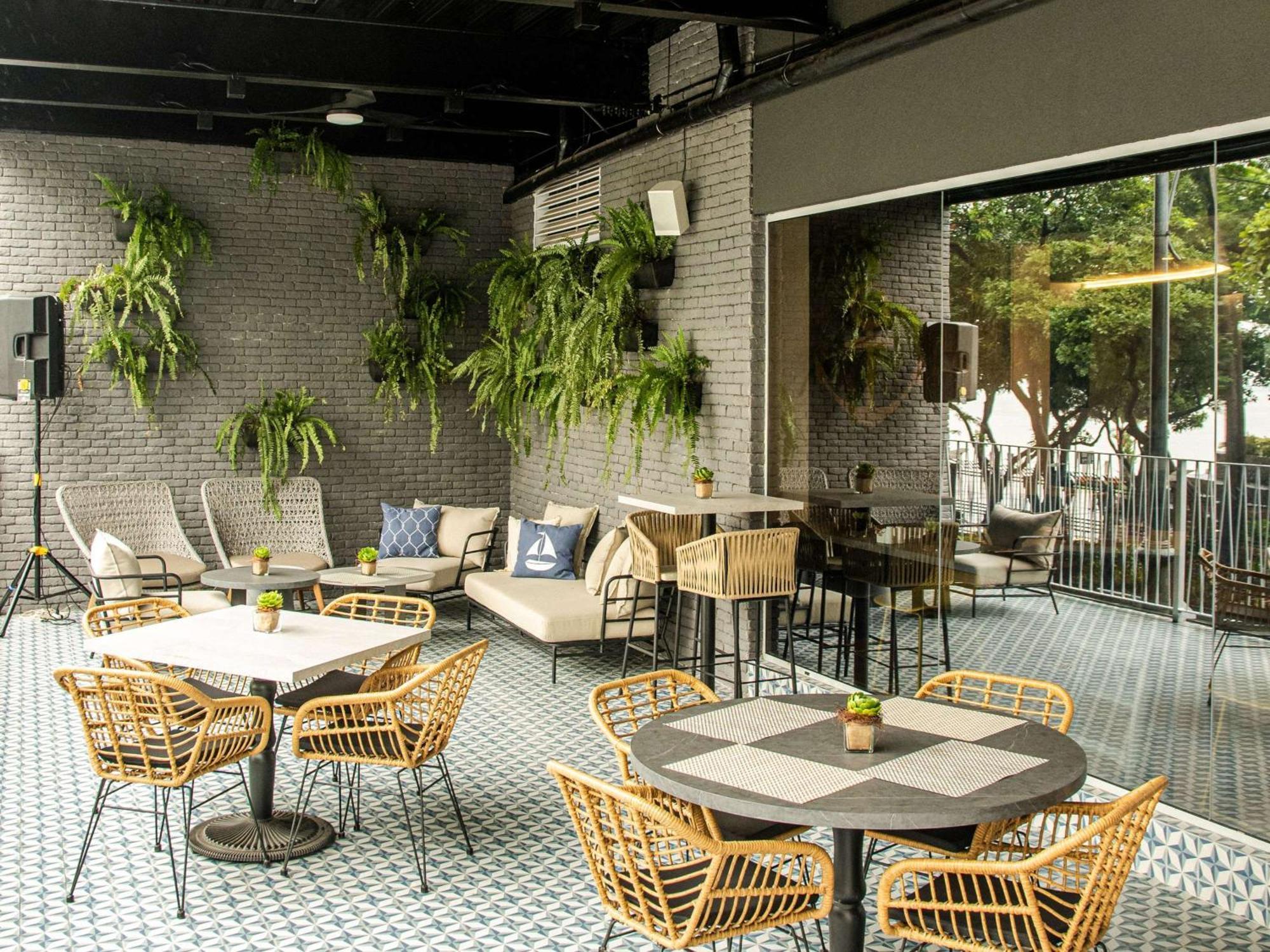 Ibis Styles El Malecon Guayaquil Hotel Eksteriør billede