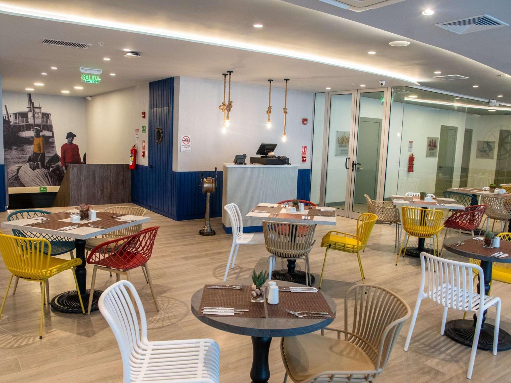 Ibis Styles El Malecon Guayaquil Hotel Eksteriør billede
