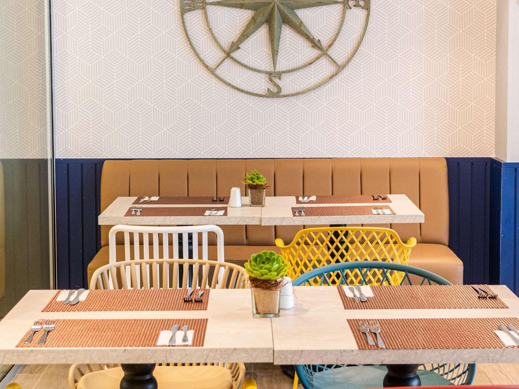 Ibis Styles El Malecon Guayaquil Hotel Eksteriør billede