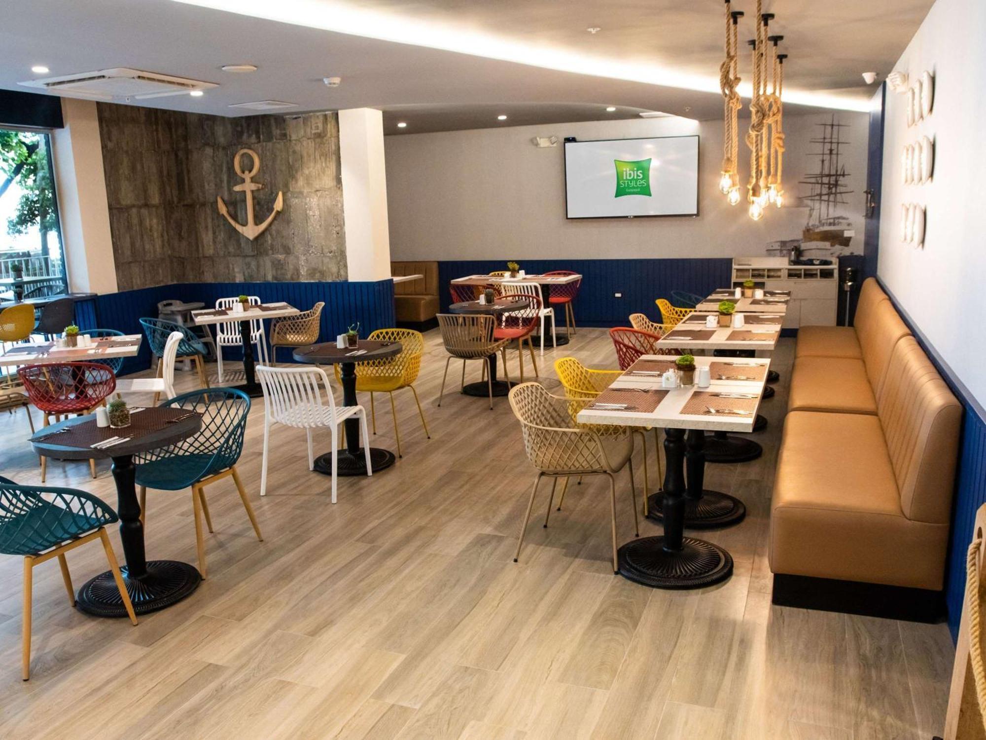Ibis Styles El Malecon Guayaquil Hotel Eksteriør billede