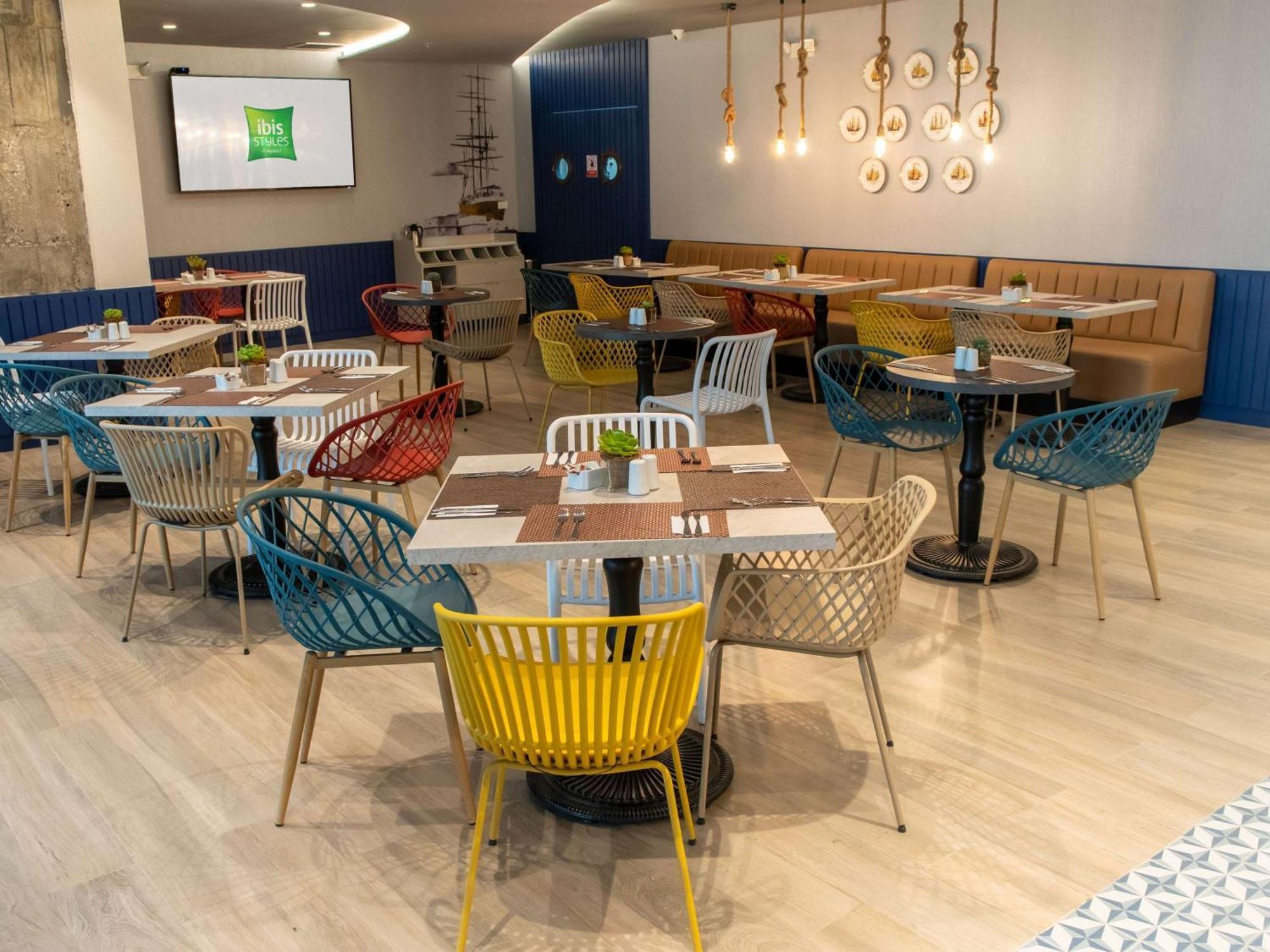 Ibis Styles El Malecon Guayaquil Hotel Eksteriør billede