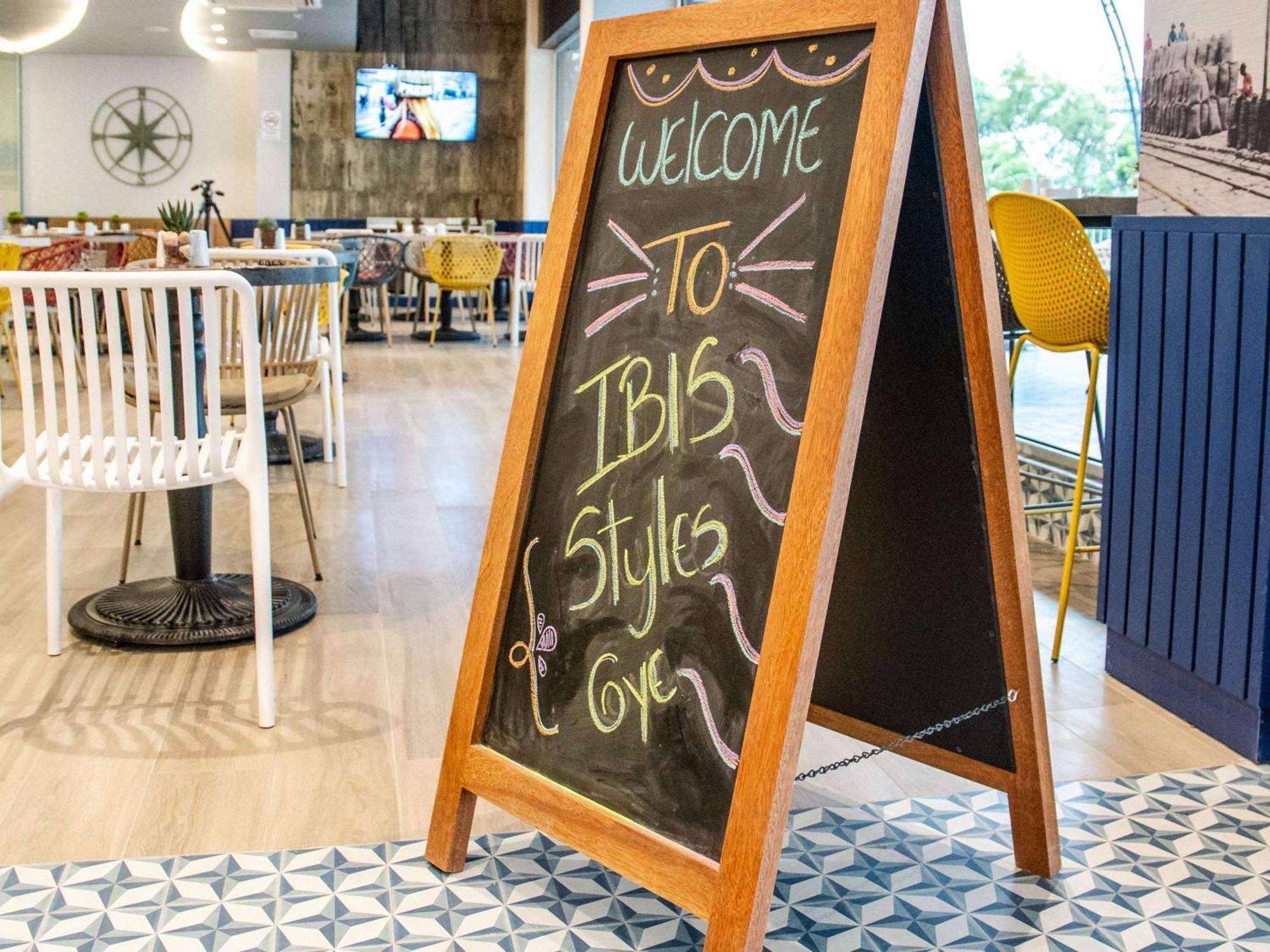 Ibis Styles El Malecon Guayaquil Hotel Eksteriør billede
