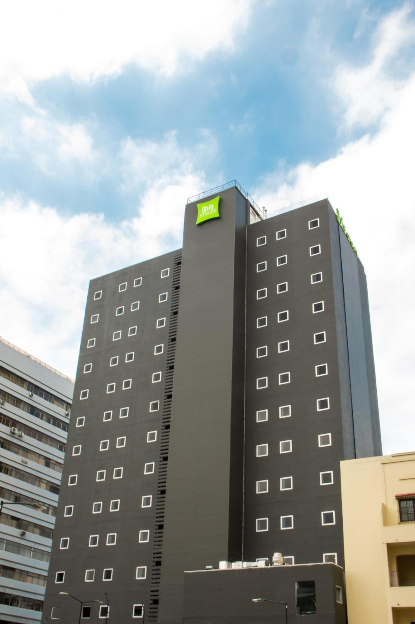 Ibis Styles El Malecon Guayaquil Hotel Eksteriør billede